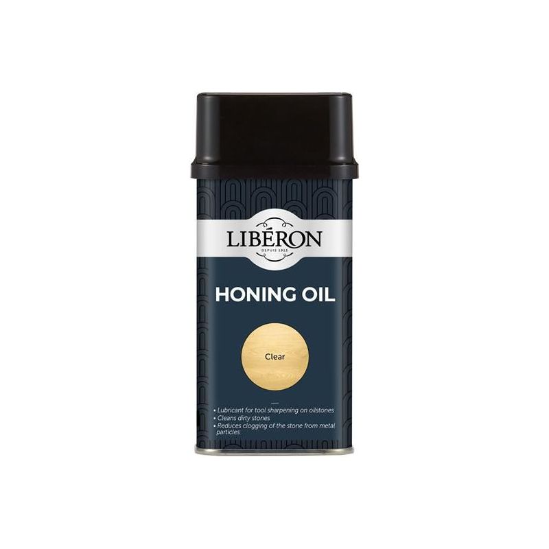 Liberon Honing Oil 250ml Liberon - Dynamic Drive