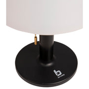 Bo-Camp Industrial Collection Table Lamp Ranger Solar Bo-Camp - Dynamic Drive