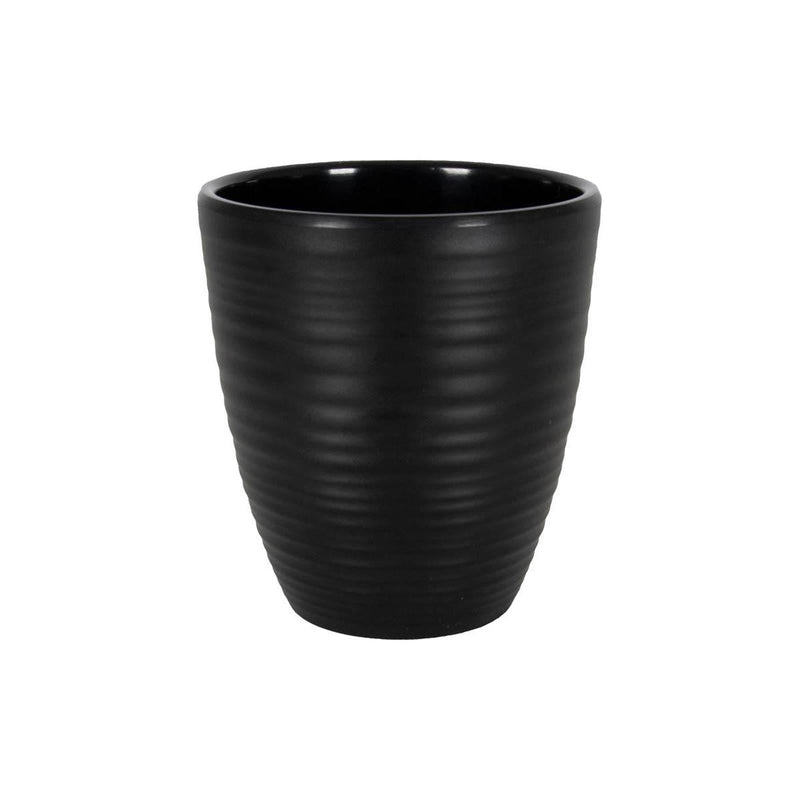 Bo-Camp Industrial Collection Mug Orville 4 Pieces Black Bo-Camp - Dynamic Drive