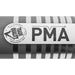 Autotek Professional Grey Plastic Primer 500ml Spray Paint High Coverage Autotek - Dynamic Drive