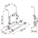 Fiamma Carry-Bike UL Black (02093B86A) Fiamma - Dynamic Drive