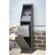 Sealey Cigarette Bin RCB07 Sealey - Dynamic Drive