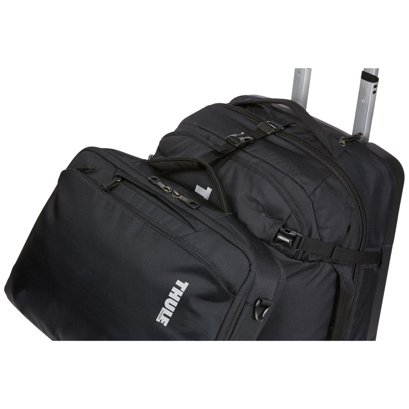 Thule Subterra wheeled duffel bag 55 cm/22" black Travel and duffel bag Thule - Dynamic Drive