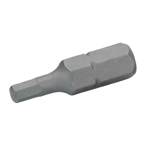 King Dick Screwdriver Bit 1/4" Hex 9/64" King Dick - Dynamic Drive