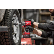 Milwaukee M18 B5-CR 18v Cordless Chemical Resistant Li-ion Battery 5ah Milwaukee - Dynamic Drive