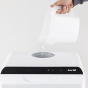 Baridi 2-4 Place Settings Mini Portable Tabletop Dishwasher, 5 Wash Functions Baridi - Dynamic Drive