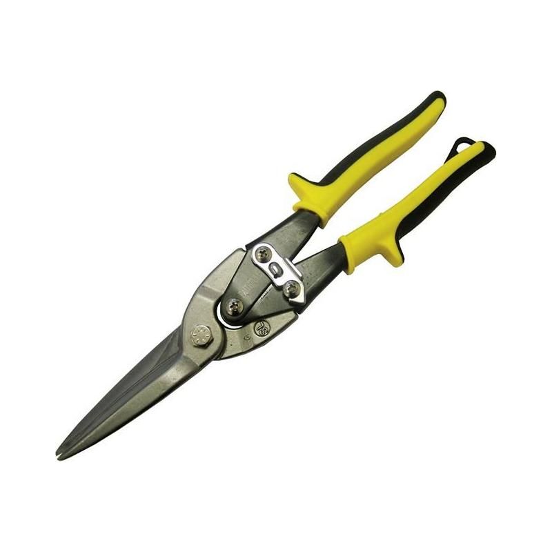 Faithfull Multi-Purpose Compound Power Cut Snips 250mm (10in) Faithfull - Dynamic Drive
