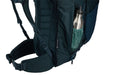Thule Landmark 70L travel pack darkest blue Thule - Dynamic Drive