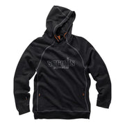 Scruffs Trade Hoodie Black M Scruffs - Dynamic Drive