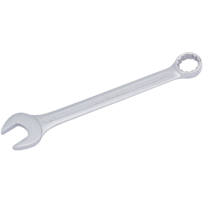 Draper Metric Combination Spanner, 24mm 68087 Draper - Dynamic Drive