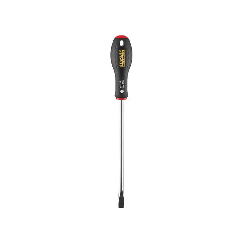 Stanley® Hand Tools FatMax® Screwdriver Flared Tip 10.0 x 200mm STANLEY® Hand Tools - Dynamic Drive