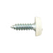 Connect 31544 Number Plate Screw Black No 10 x 3/4 100pc Connect - Dynamic Drive