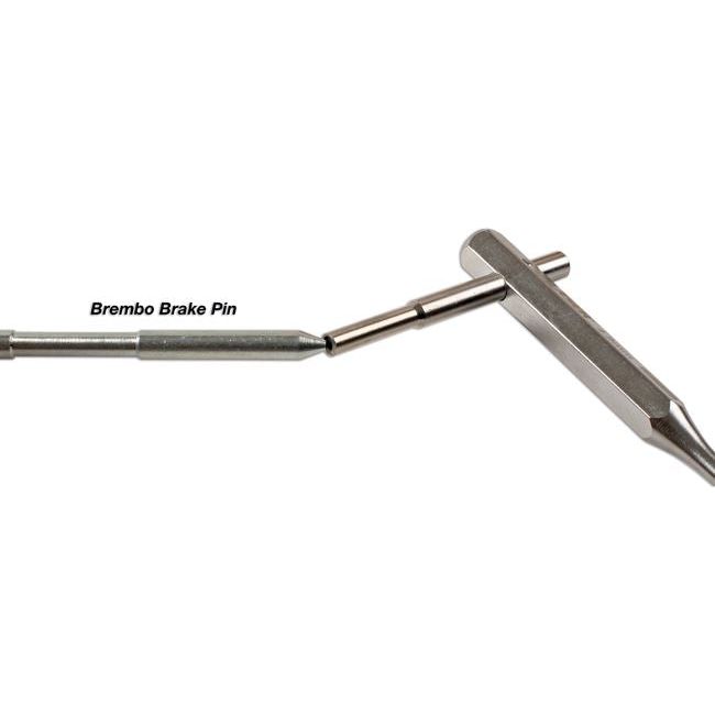 Laser Twin Function Brake Punch 5.5mm 7868 Laser - Dynamic Drive
