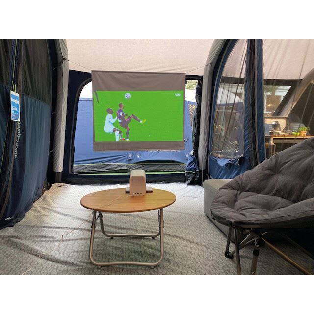 Outwell Tent Movie Screen Tent Camping Family Summer Outwell - Dynamic Drive