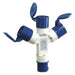 W4 Main 3-Way Splitter 16Amp 20043 W4 - Dynamic Drive