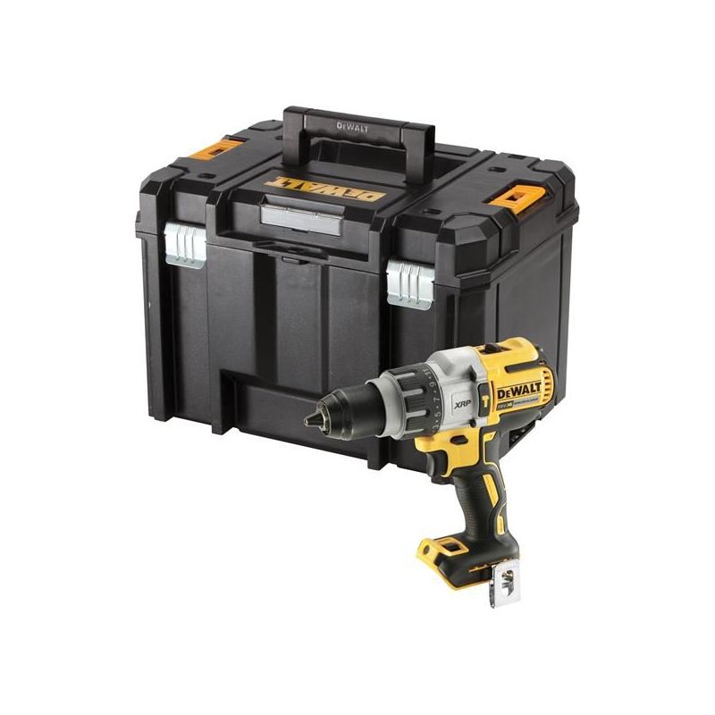 Dewalt Power Tools DCD996-NT XR Brushless Combi Drill 18V Bare Unit in TSTAK™ DeWALT Power Tools - Dynamic Drive