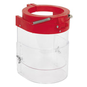 Sealey Drill Press Guard 92mm DPG250 Sealey - Dynamic Drive