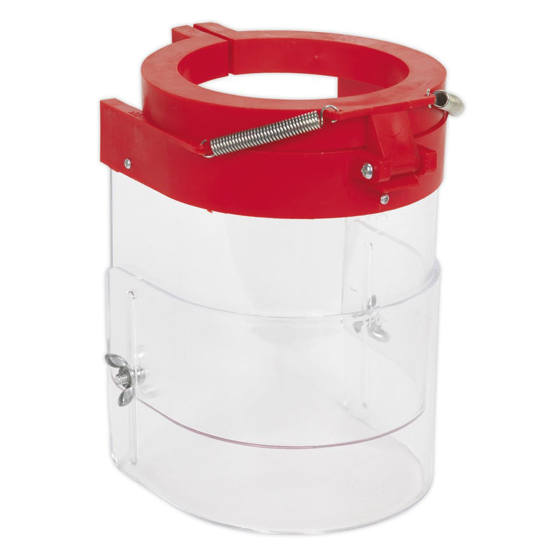 Sealey Drill Press Guard 92mm DPG250 Sealey - Dynamic Drive