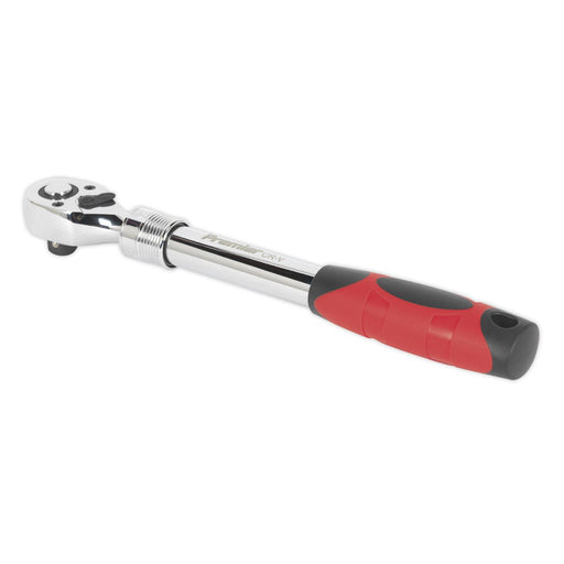 Sealey Ratchet Wrench 1/2"Sq Drive Extendable AK6688 Sealey - Dynamic Drive