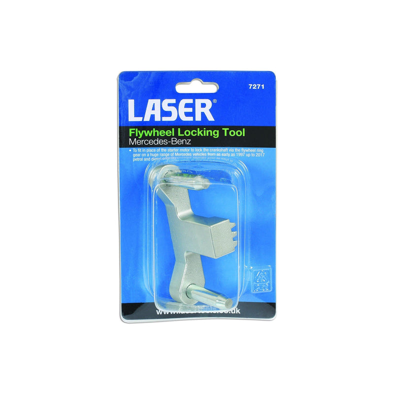 Laser Flywheel Locking Tool - for Mercedes-Benz 7271 Laser - Dynamic Drive