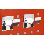 Sealey Pipe Bracket60mm Pack of 2 TTS24 Sealey - Dynamic Drive