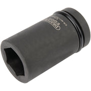 Draper Expert HI-TORQ 6 Point Deep Impact Socket, 1" Sq. Dr., 32mm Draper - Dynamic Drive