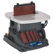 Sealey Oscillating Belt& Spindle/Bobbin Sander 230V SM1300 Sealey - Dynamic Drive