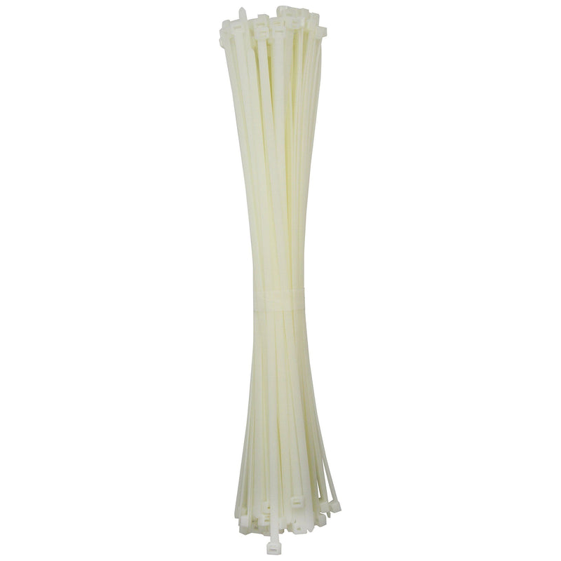 Tool Connection Hellermann Natural Cable Tie 460mm x 7.6mm T120M 100pc 30289 Tool Connection - Dynamic Drive