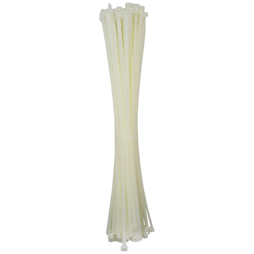 Tool Connection Hellermann Natural Cable Tie 460mm x 7.6mm T120M 100pc 30289 Tool Connection - Dynamic Drive