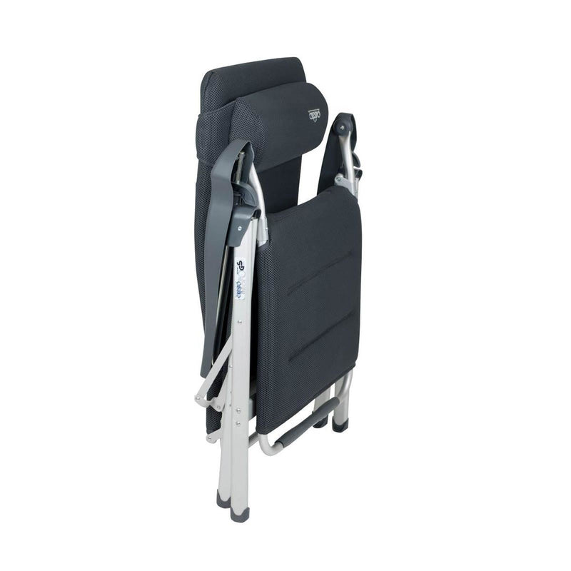 Crespo Zero Gravity Chair AA/234 Air Elite Grey Crespo - Dynamic Drive