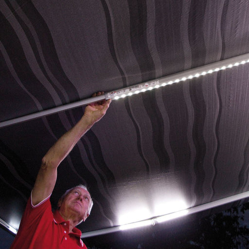 Light up your outdoor space with the Fiamma Rafter LED Fiamma - Dynamic Drive