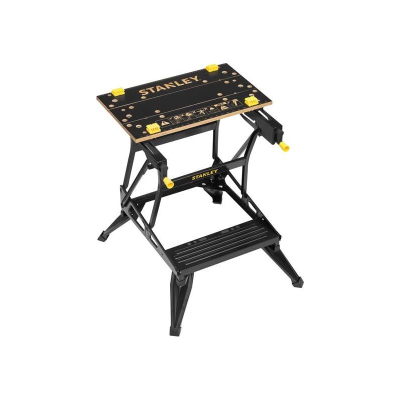 Stanley® Hand Tools 2-in-1 Workbench & Vice STANLEY® Hand Tools - Dynamic Drive