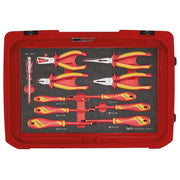 Teng Tools MECCA PRO TC-9 FOAM Tool Kit 56 Pieces Teng Tools - Dynamic Drive