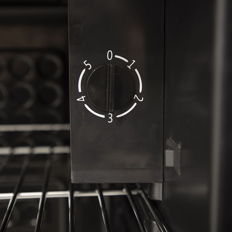 Baridi 85L Wine, Beer & Drinks Fridge with Thermostat - Stainless Steel Baridi  - Dynamic Drive