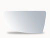Summit Stick-On Commercial Lower Blind-Spot Mirror Glass fits Ford Transit LHS Summit - Dynamic Drive