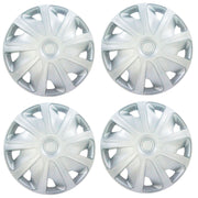 16" Universal Extra Deep Dish Commercial Wheel Trims for Vans & Mini Buses Versaco  - Dynamic Drive