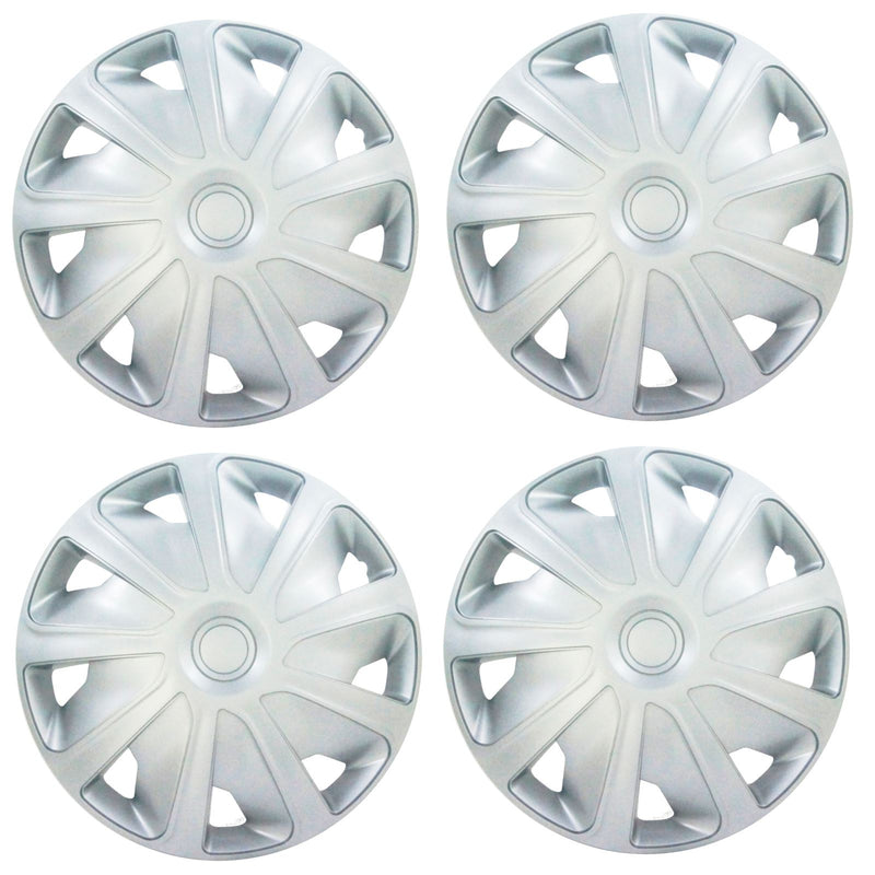 16" Universal Extra Deep Dish Commercial Wheel Trims for Vans & Mini Buses Versaco  - Dynamic Drive