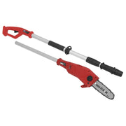 Sealey Cordless Chainsaw Head 20V SV20 Series 20cm Body Only CP20VPSH Sealey - Dynamic Drive