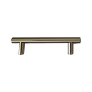 AG T Bar Handle 96mm Brushed Nickel for Caravan/Motorhomes AG - Dynamic Drive