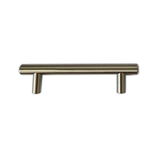 AG T Bar Handle 96mm Brushed Nickel for Caravan/Motorhomes AG - Dynamic Drive