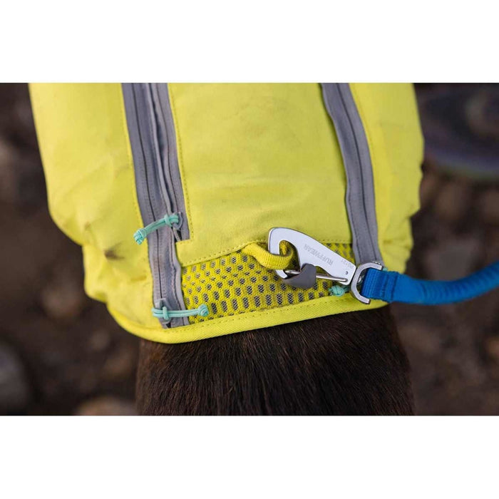 Ruffwear Trail Runner Dog Lead in Blue Pool (1 to 1.8 m) Ruffwear - Dynamic Drive
