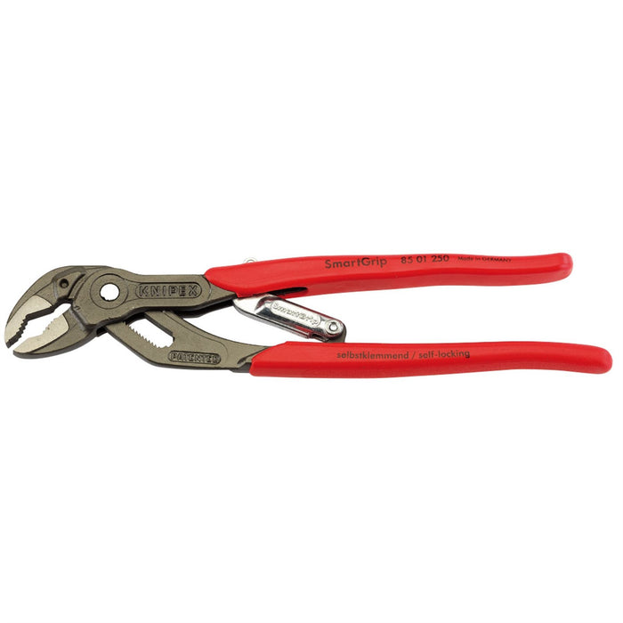 Draper Knipex Smartgrip 85 01 250 Automatic Waterpump Pliers, 250mm 40123 Draper - Dynamic Drive