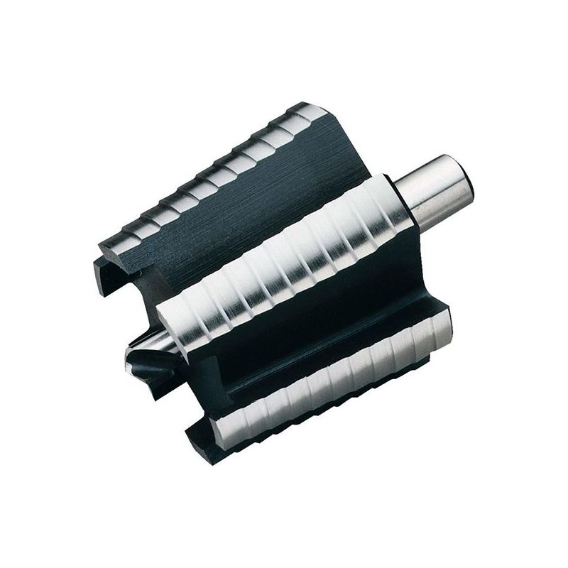 Halls TMC3040 High-Speed Steel Step Drill 30--40mm Halls - Dynamic Drive