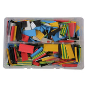Tool Connection Assorted Coloured Heat Shrink 300pc 31894 Tool Connection - Dynamic Drive