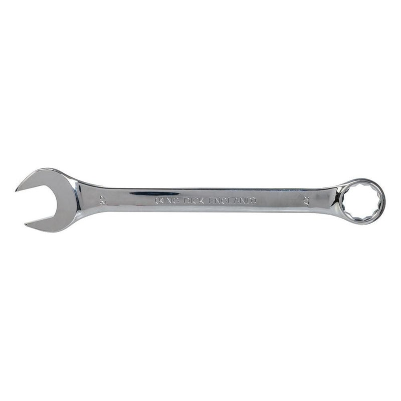 King Dick Combination Spanner Metric 27mm King Dick - Dynamic Drive