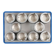 Laser Locking Wheel Nut Key Set 10pc - for Land Rover 6859 Laser - Dynamic Drive