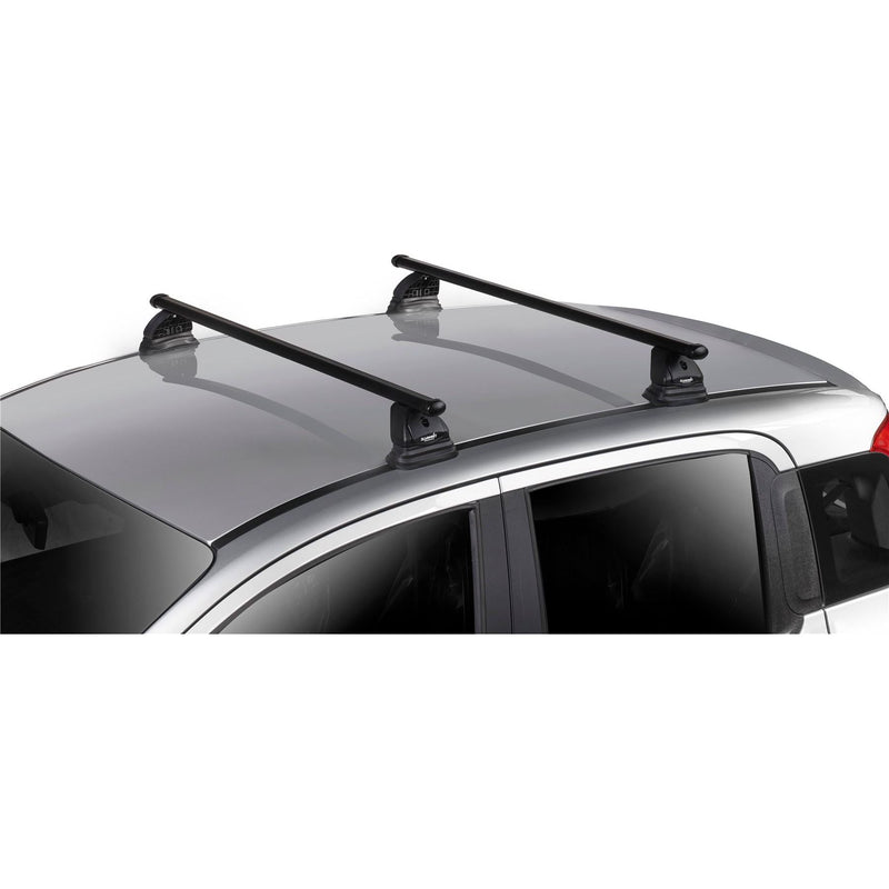 Summit Roof Rack Cross Bars for Renault Clio III 2005-2012 Summit  - Dynamic Drive