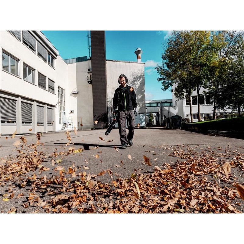 Metabo LB 18 LTX BL Leaf Blower 18V Bare Unit Metabo - Dynamic Drive