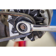 Sealey Combination Ratchet Spanner Set 15pc Metric S01247 Sealey - Dynamic Drive