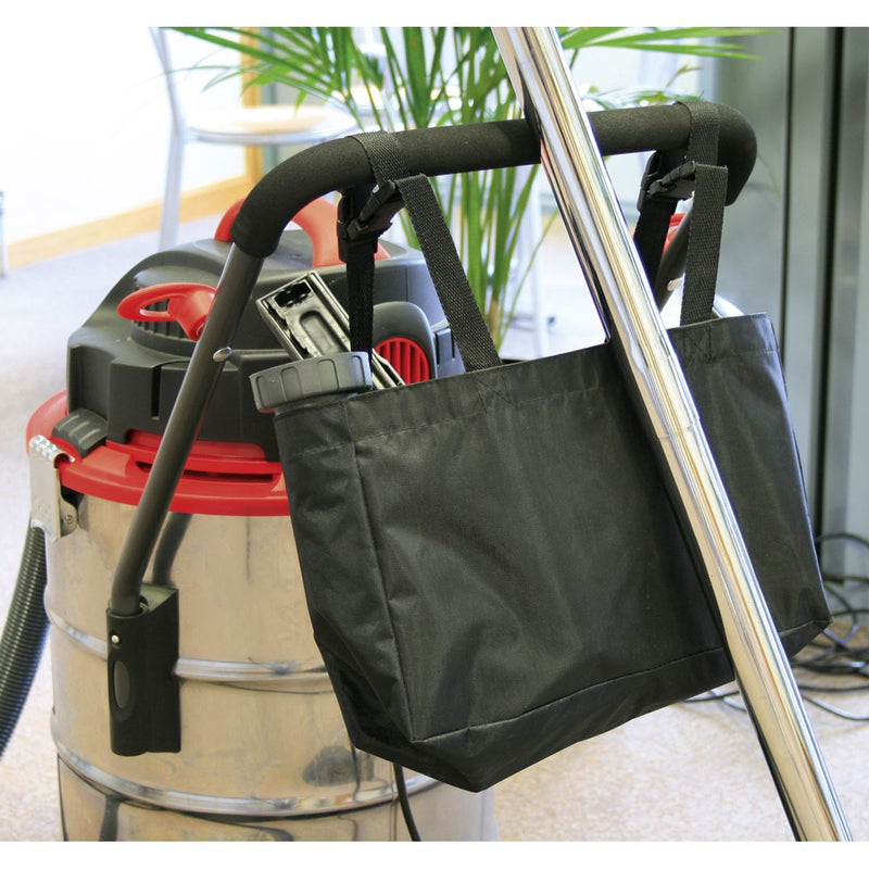 Sealey Vacuum Cleaner Wet & Dry 60L Stainless Drum 1600W/230V PC460 Sealey - Dynamic Drive